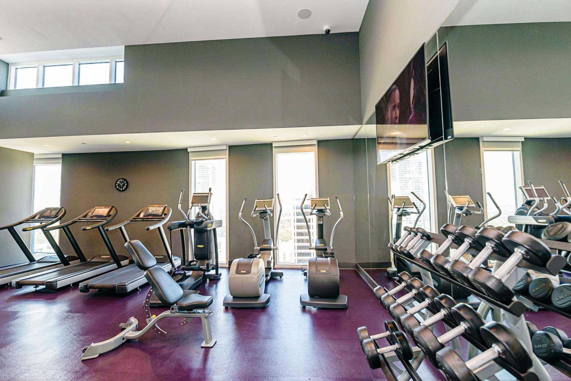 Corporate Uptown Furnished Charlotte
